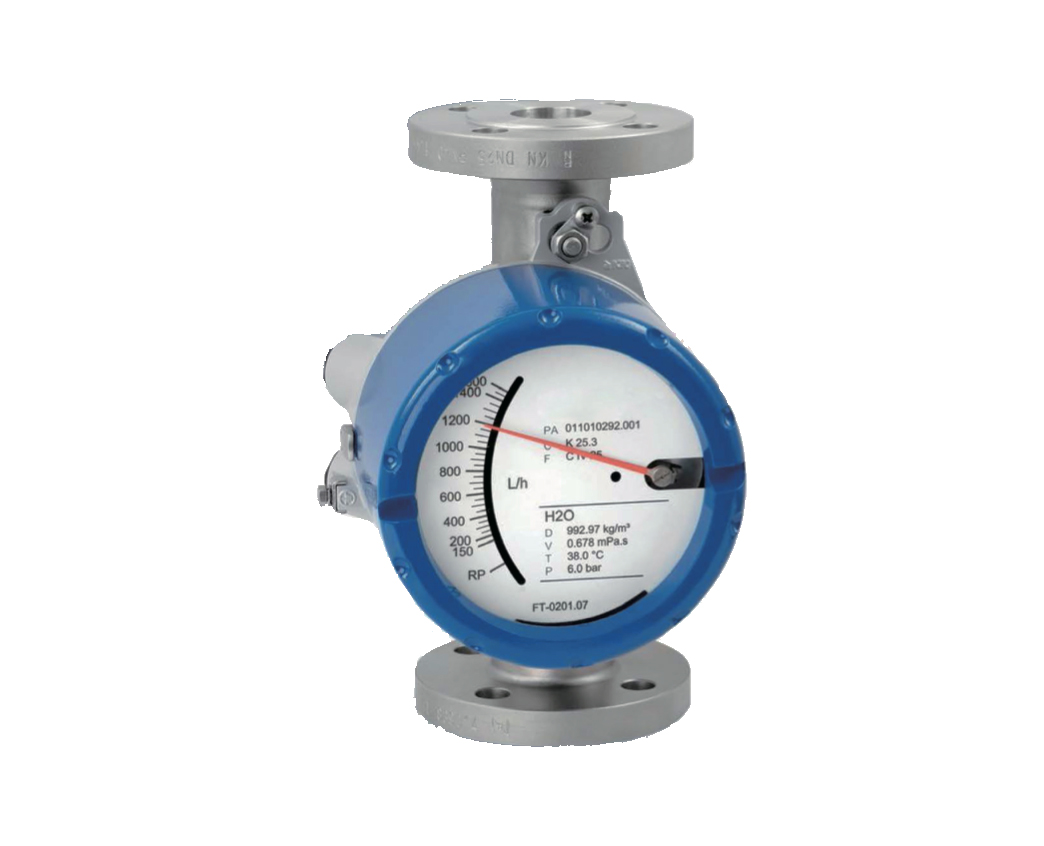 H250金属管流量计